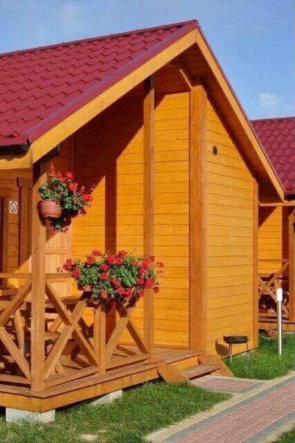 Domki Magnolia Holiday home