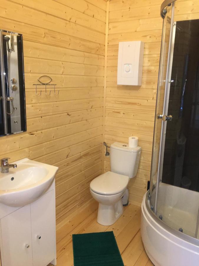 Holiday home Domki Magnolia Rusinowo (Slawno)