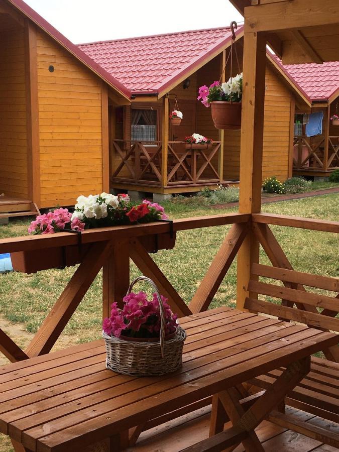 Holiday home Domki Magnolia Rusinowo (Slawno)