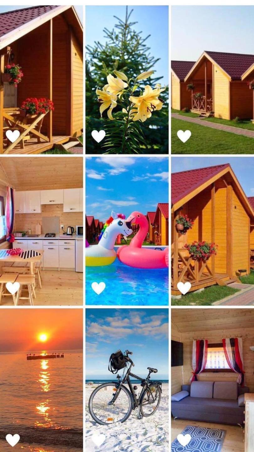 Holiday home Domki Magnolia *
