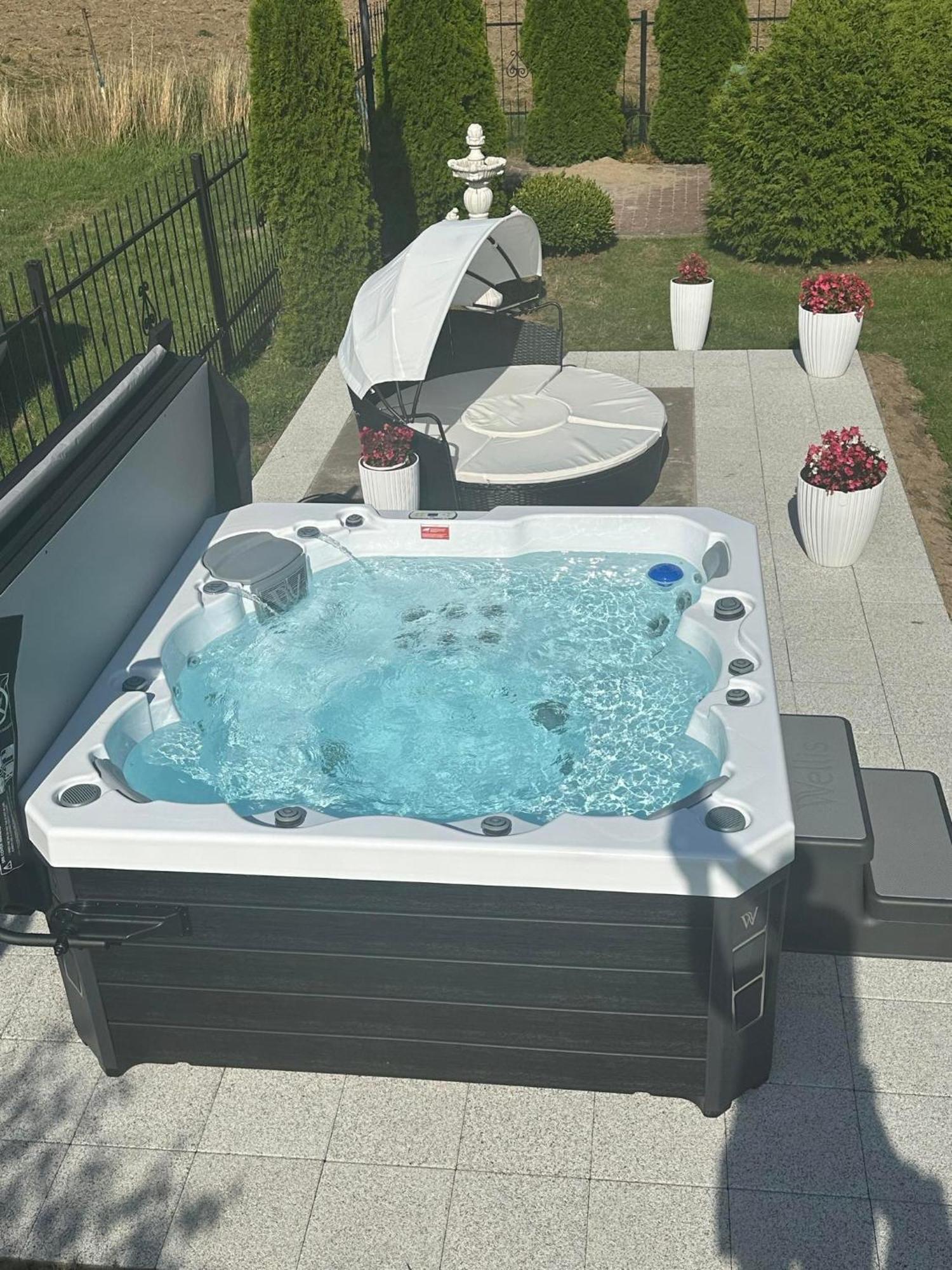 Holiday home Domki Magnolia Rusinowo (Slawno)