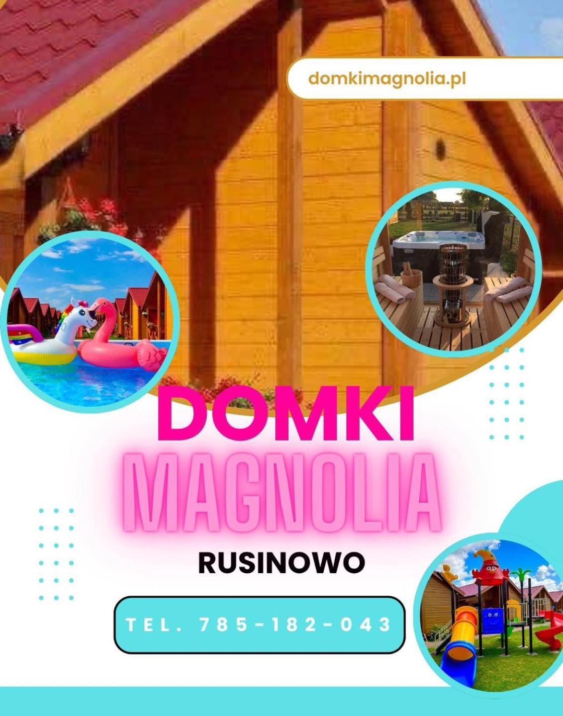 Magnolia * Rusinowo (Slawno)