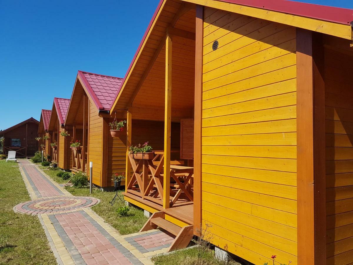 Holiday home Domki Magnolia