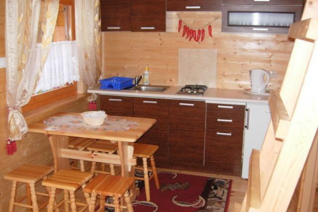Domki Magnolia Holiday home