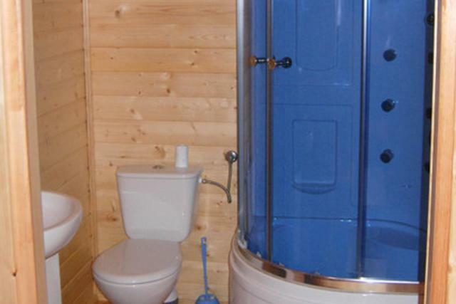 Holiday home Domki Magnolia