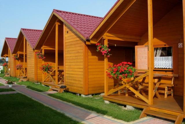 Domki Magnolia Holiday home *