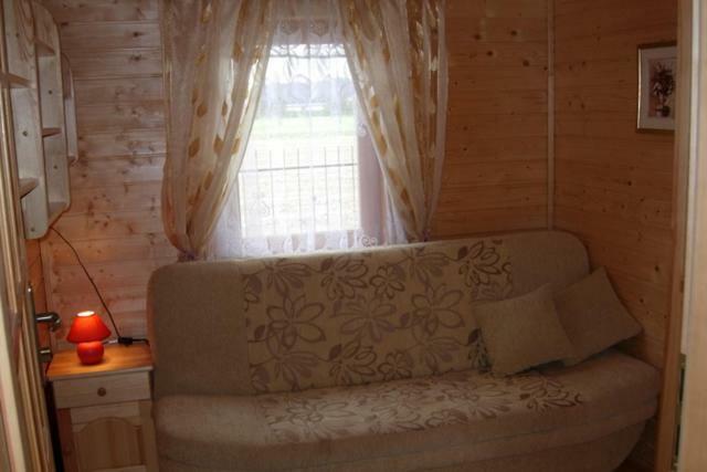 Domki Magnolia Holiday home Rusinowo (Slawno)