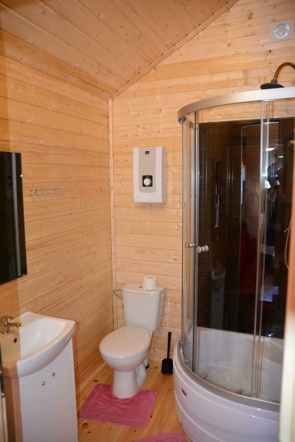 Domki Magnolia Holiday home *