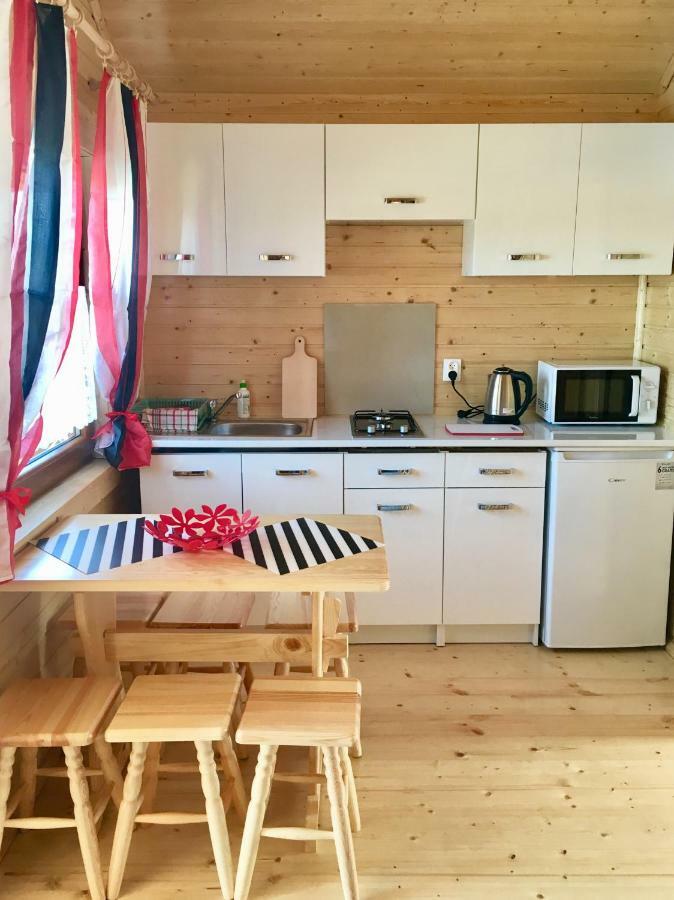 Holiday home Domki Magnolia
