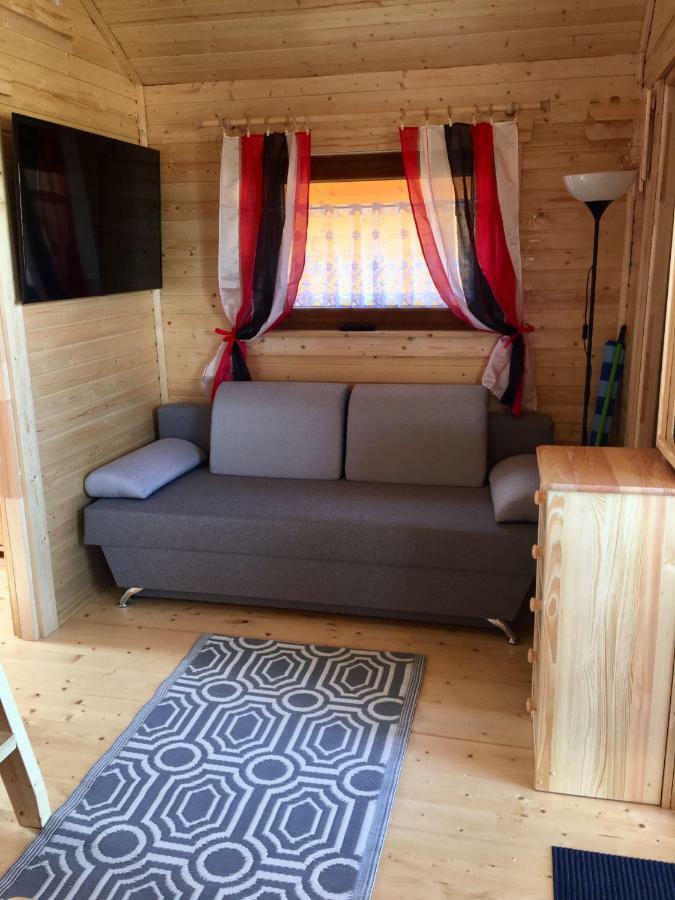 Holiday home Domki Magnolia Rusinowo (Slawno)