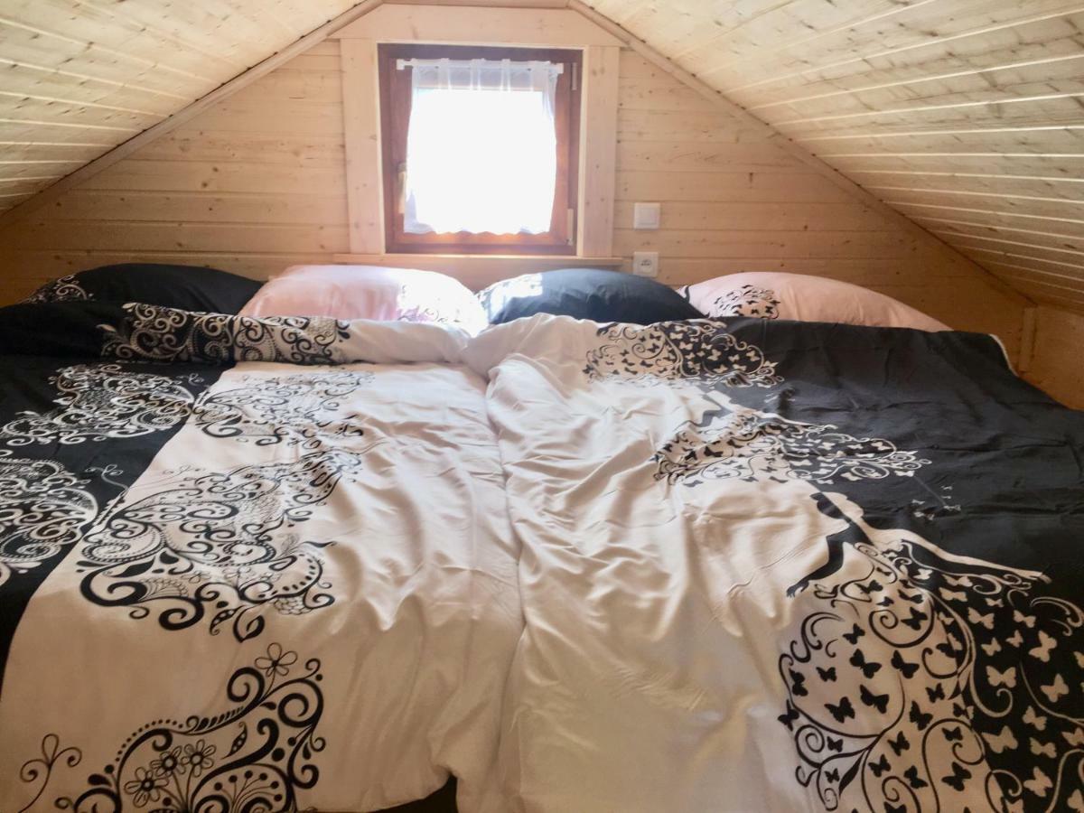 Holiday home Domki Magnolia Rusinowo (Slawno)