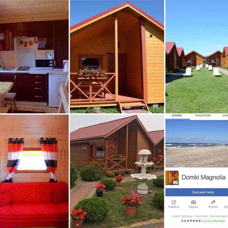 Holiday home Domki Magnolia *